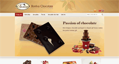 Desktop Screenshot of boniva.com.vn